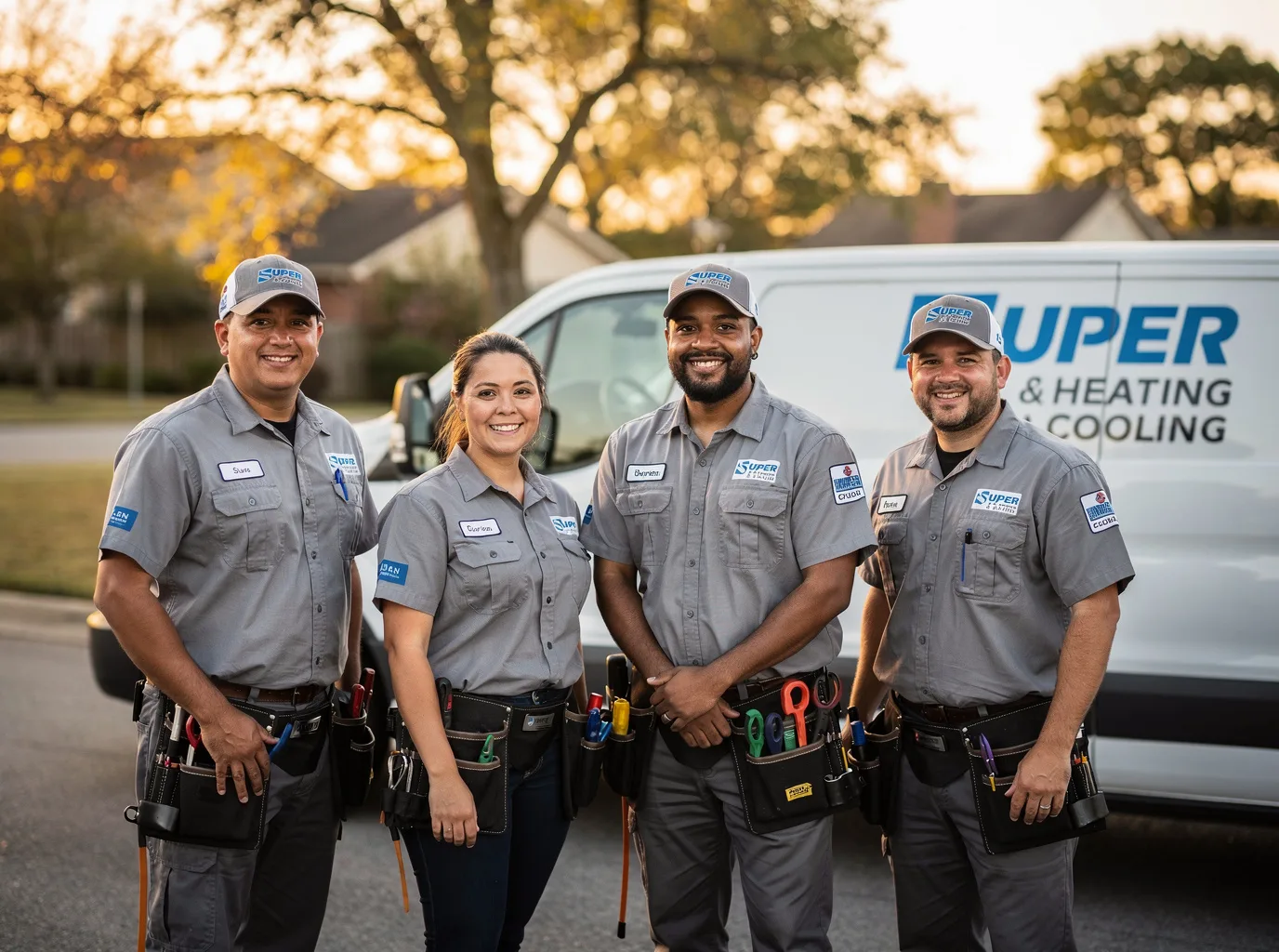 Hvac Repair company in North San Juan, CA